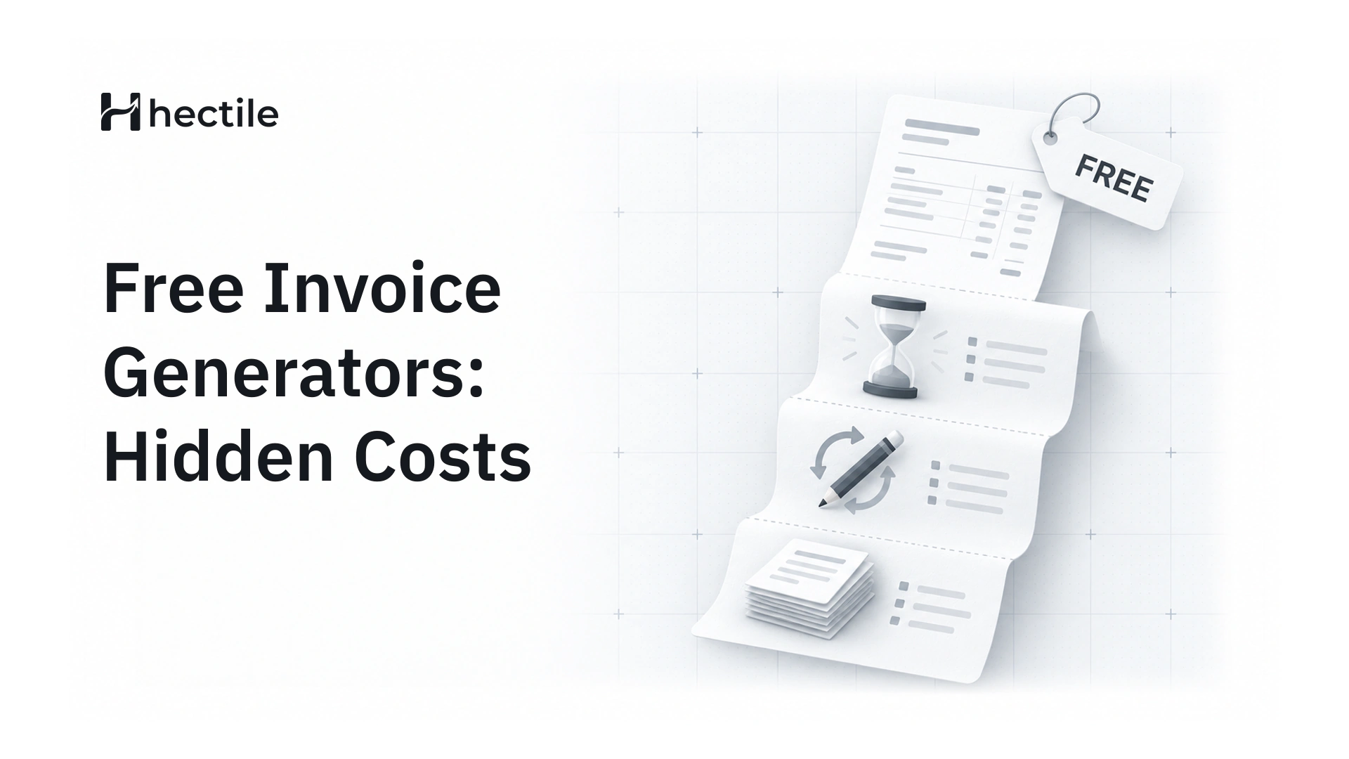 Are Free Invoice Generators Worth It? The Hidden Costs Most Small Businesses Miss